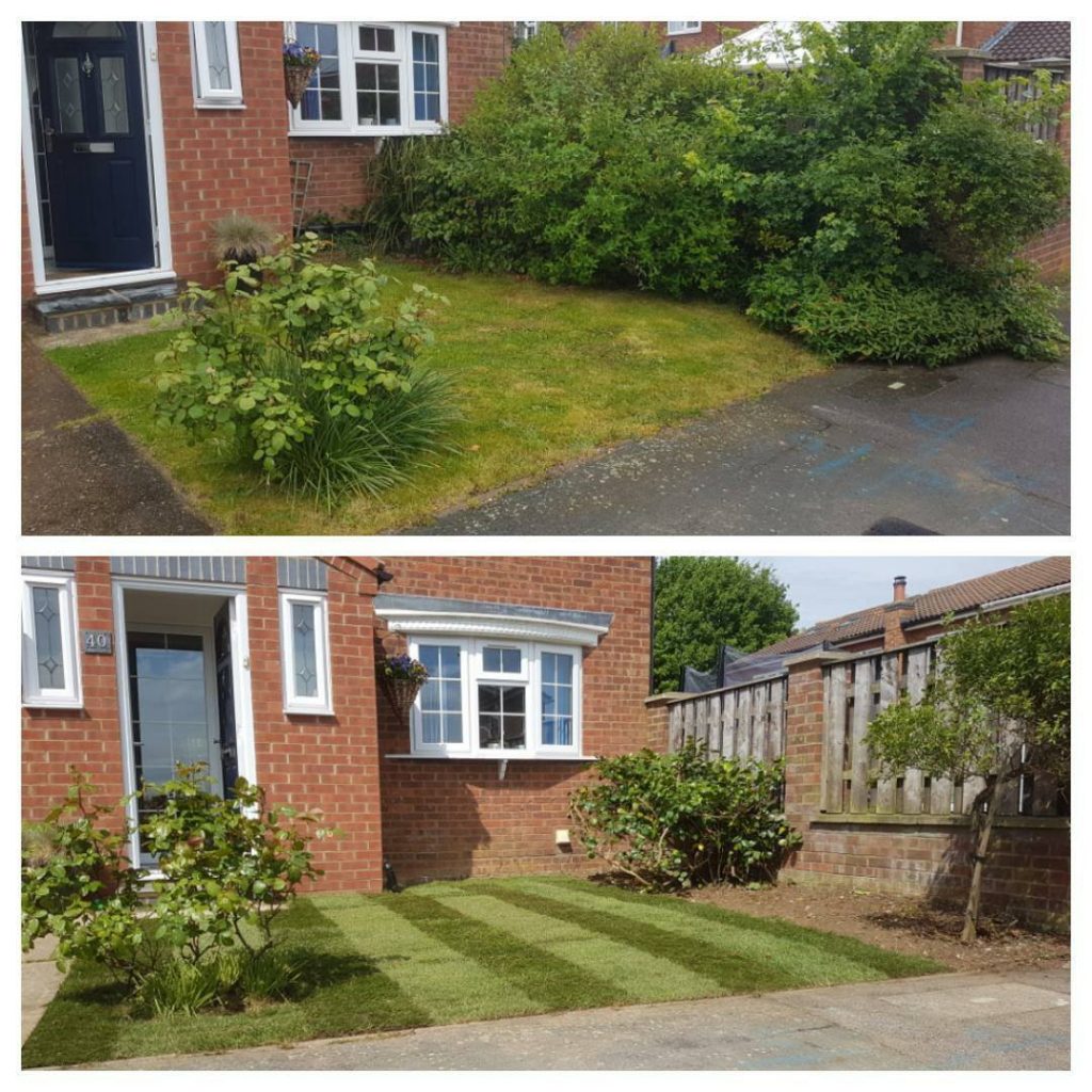 Turfing 
